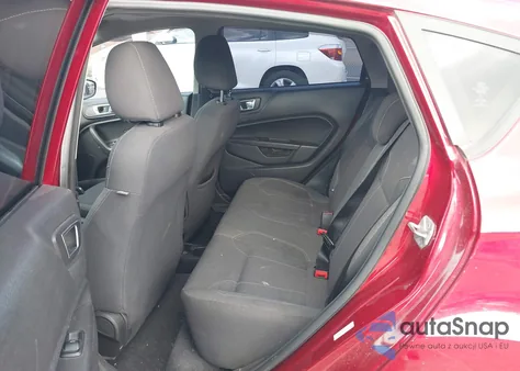 2014 Ford Fiesta Se из США, поврежденный, VIN 3FADP4EJ8EM133251